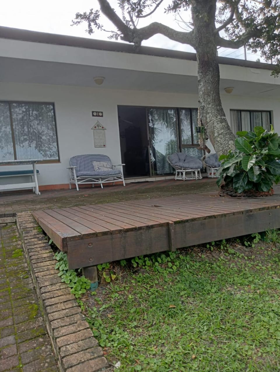 Palm beach House in KwaZulu-Natal
