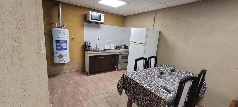 Gasb Apartment in La Pampa Province, Argentina