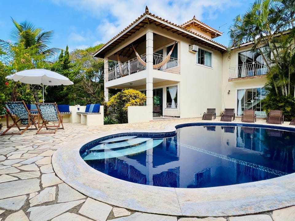 Casa Familiar Alto Patrón, Ferradura, BUZIOS House in Armacao dos Buzios