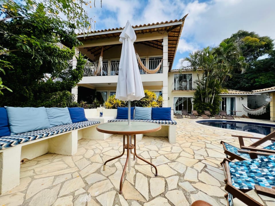 Casa Familiar Alto Patrón, Ferradura, BUZIOS House in Armacao dos Buzios