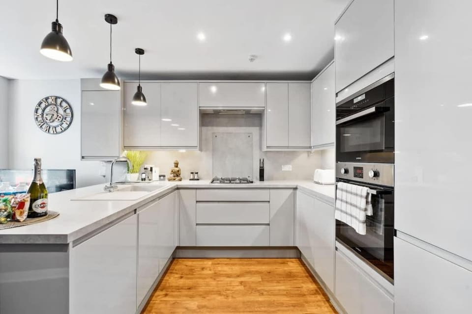 'Bright Gem by the Sea' Premium Central 2 bedroom flat Apartment in Brighton