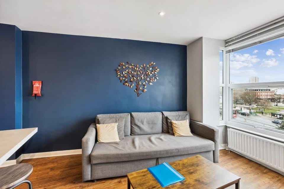 'Bright Gem by the Sea' Premium Central 2 bedroom flat Apartment in Brighton