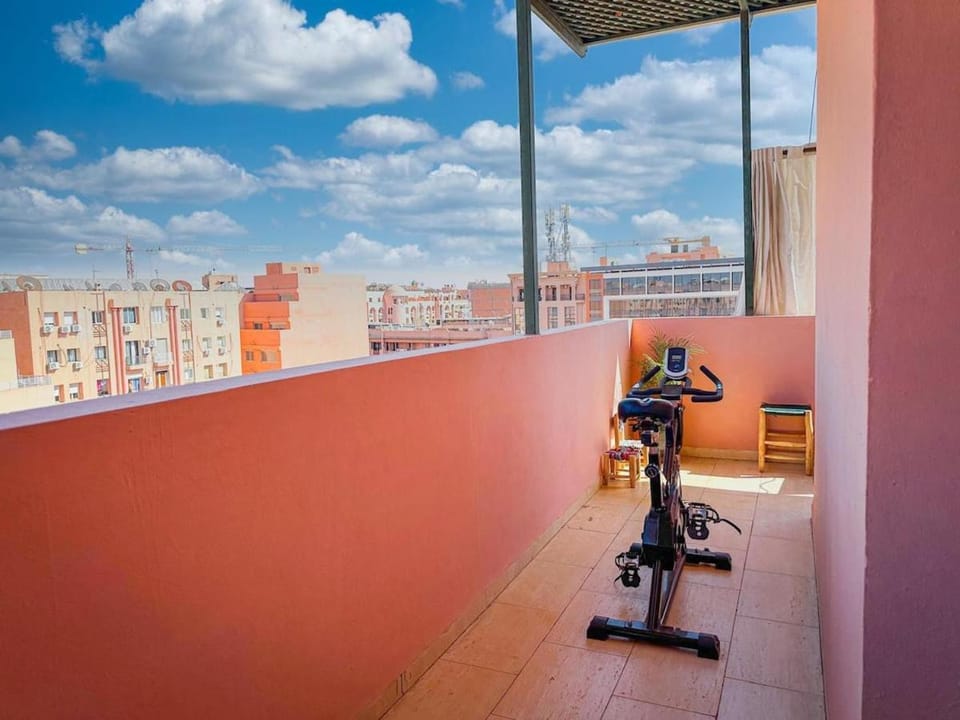 Amazing Apartment Center city Apartment in Marrakesh