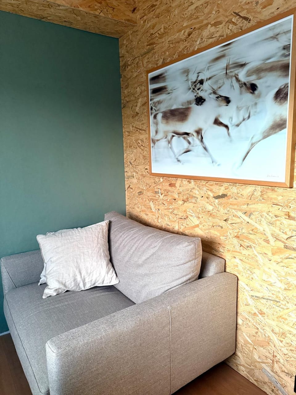 The Arctic panorama studio with outdoor jacuzzi Apartment in Tromso