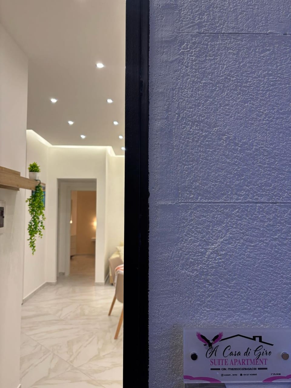 Property logo or sign