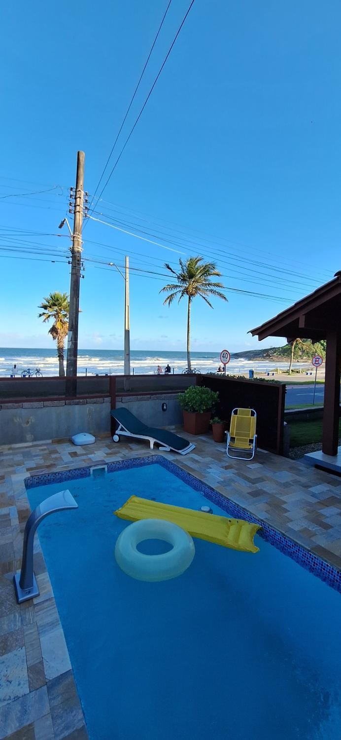 Pool view