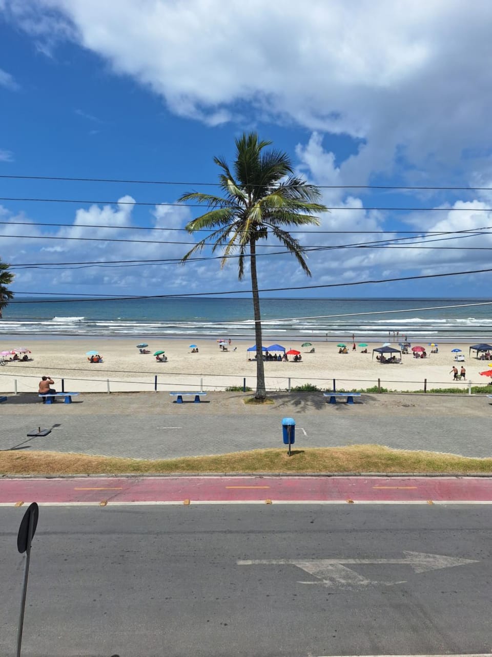 Sea view