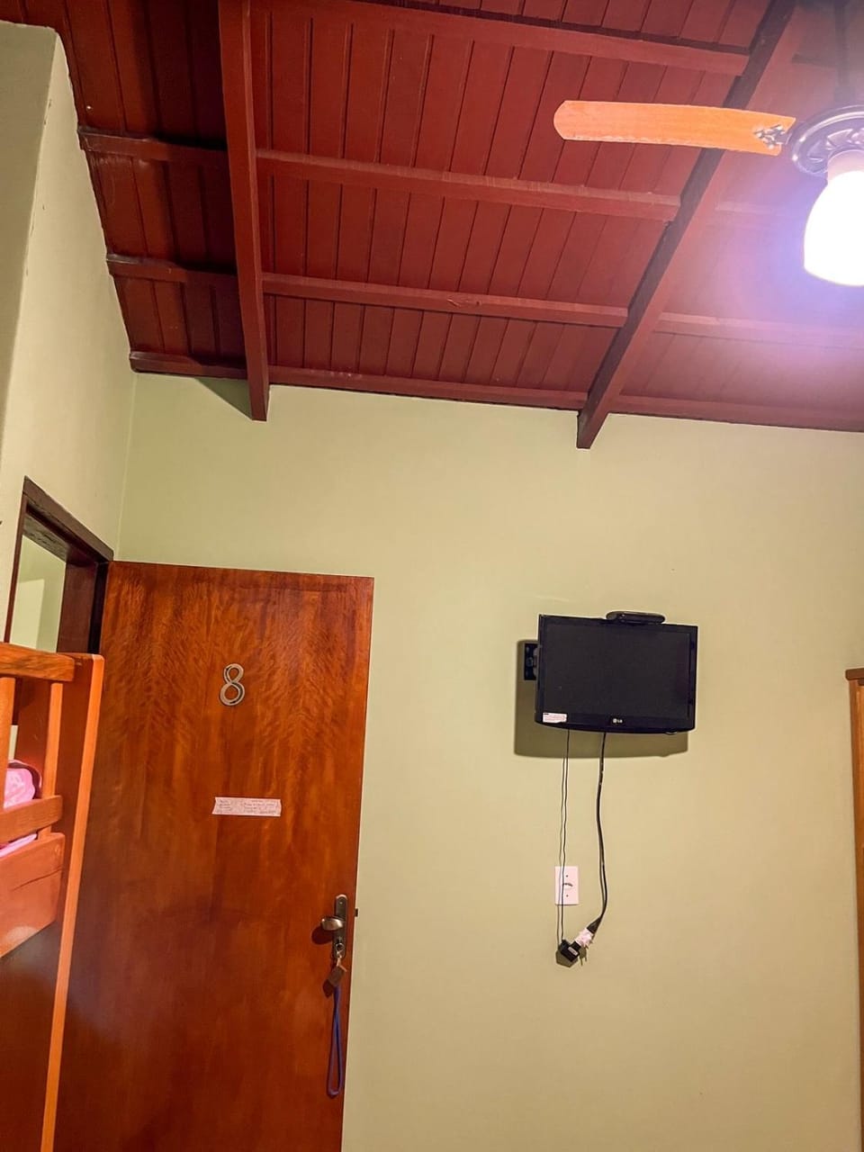 Hostel da rua sireita Apartment hotel in Pirenópolis