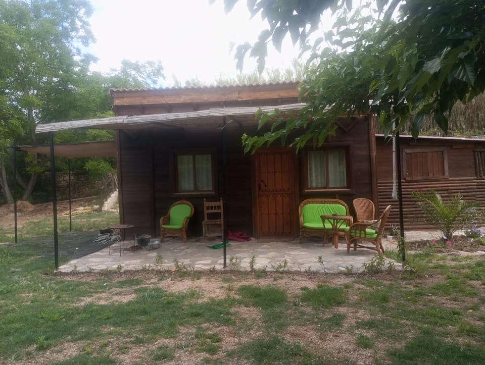 El guajiro Chalet in Aragon