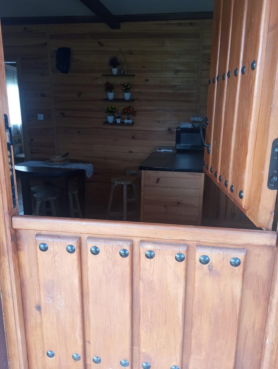 El guajiro Chalet in Aragon
