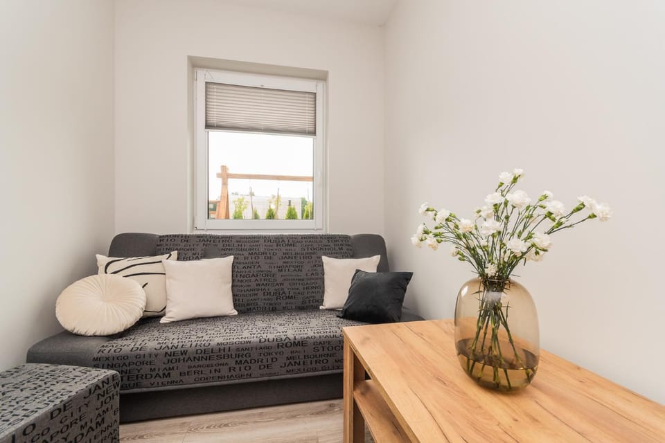 Dudówka Apartment in Pomeranian Voivodeship