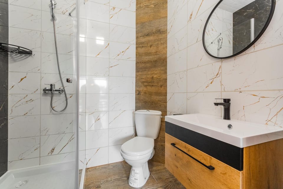 Dudówka Apartment in Pomeranian Voivodeship