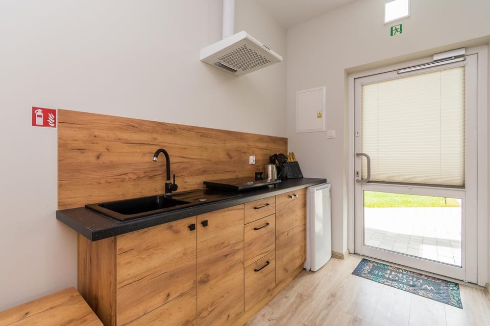 Dudówka Apartment in Pomeranian Voivodeship