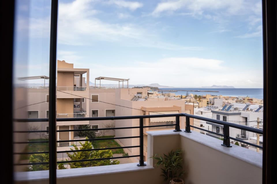 Day, Balcony/Terrace, City view, Sea view