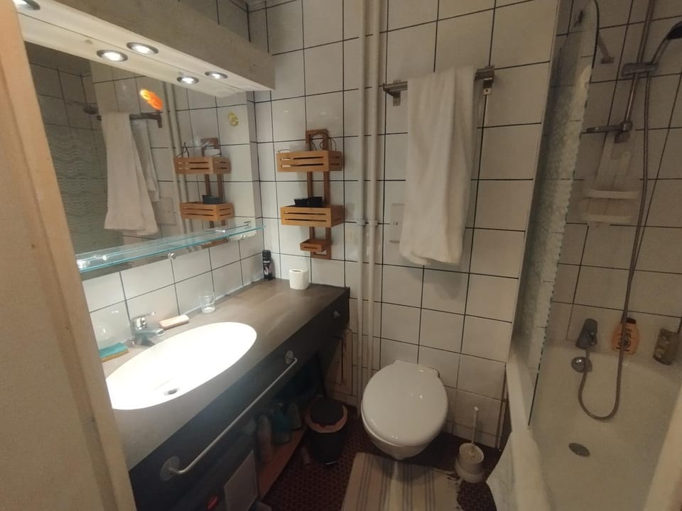 Appart 2-3 pers Tignes Val Claret Apartment in Tignes