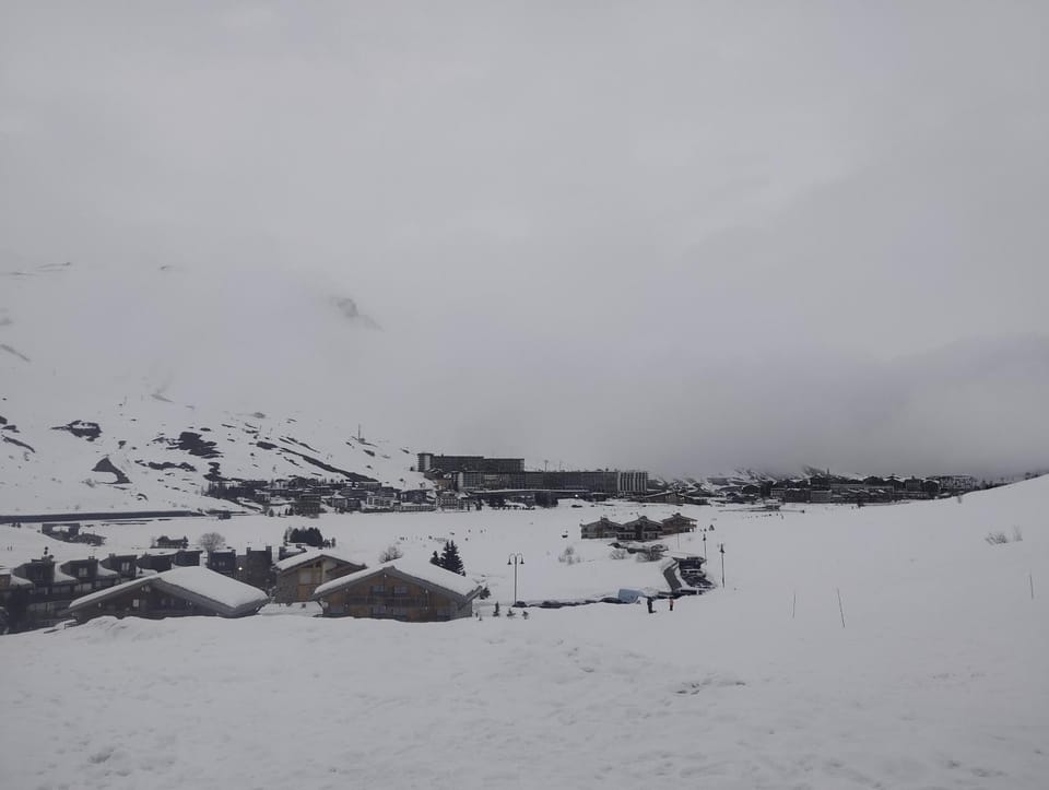 Appart 2-3 pers Tignes Val Claret Apartment in Tignes