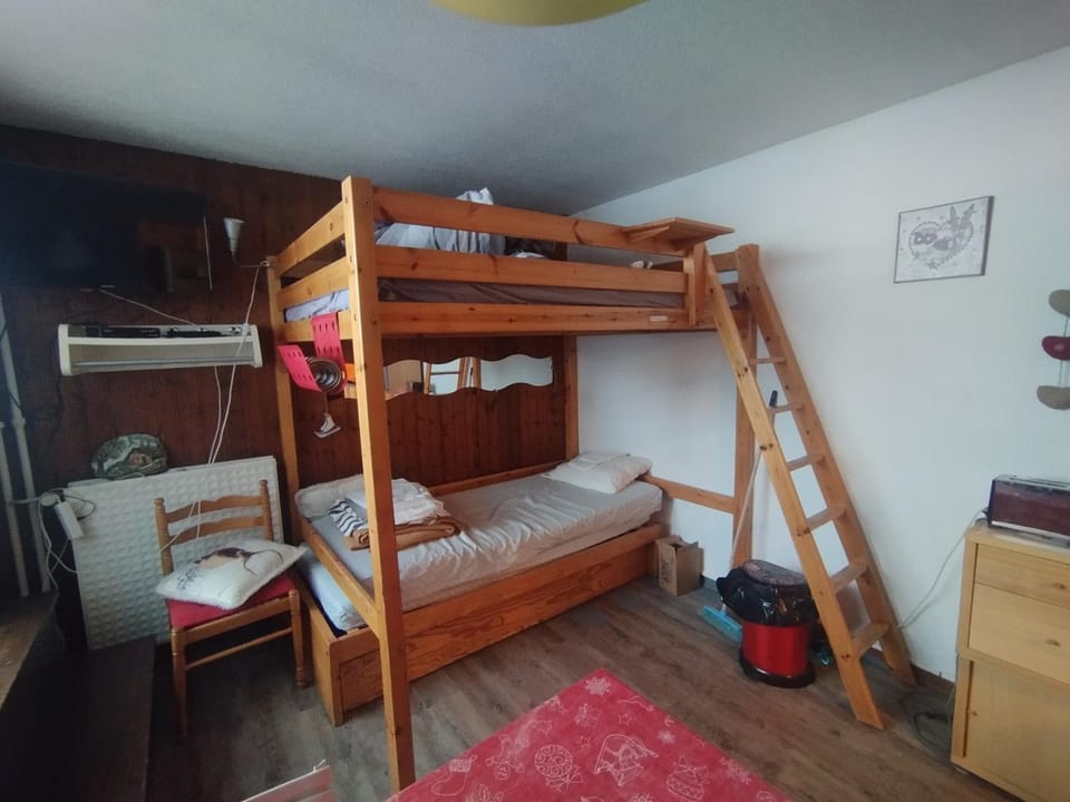 Appart 2-3 pers Tignes Val Claret Apartment in Tignes