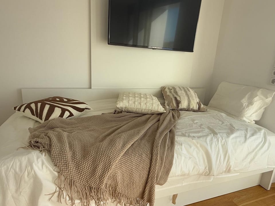 Myroom Wohnung neben der Messe Apartment in Munich