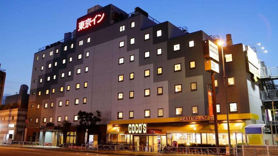 Tokyo Inn - Vacation STAY 26569v Hotel in Kanagawa Prefecture