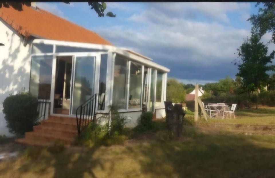 Patio, Garden