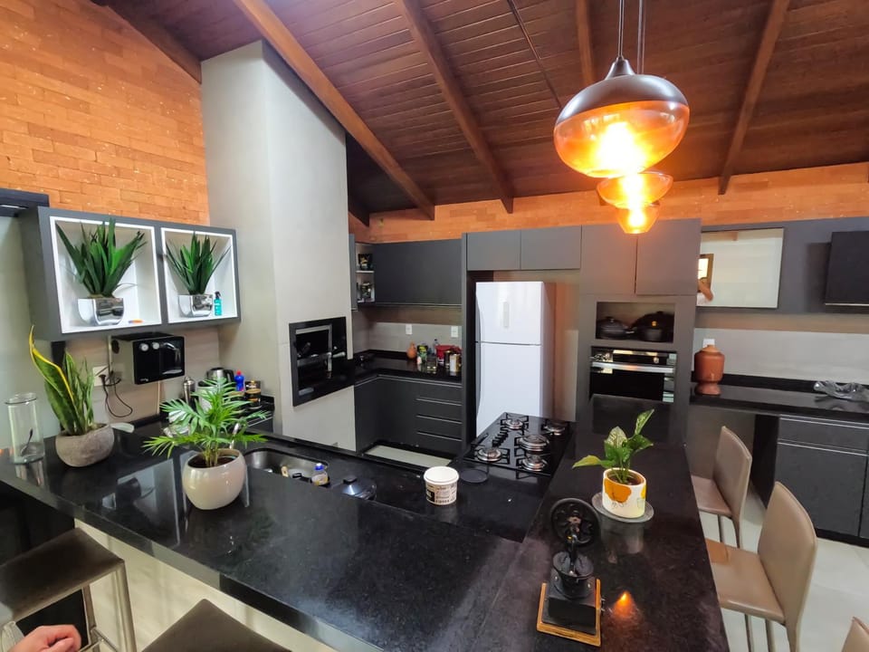 Casa grande e aconchegante TECNOSHOW House in State of Goiás