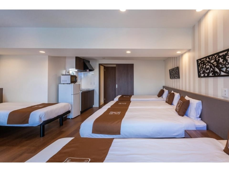 Condominium Resort Naha Living Inn Asahibashiekima - Vacation STAY 92452v Hotel in Naha