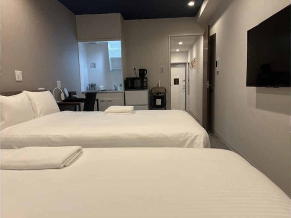 Condominium Resort Naha Living Inn Asahibashiekima - Vacation STAY 41413v Hotel in Naha