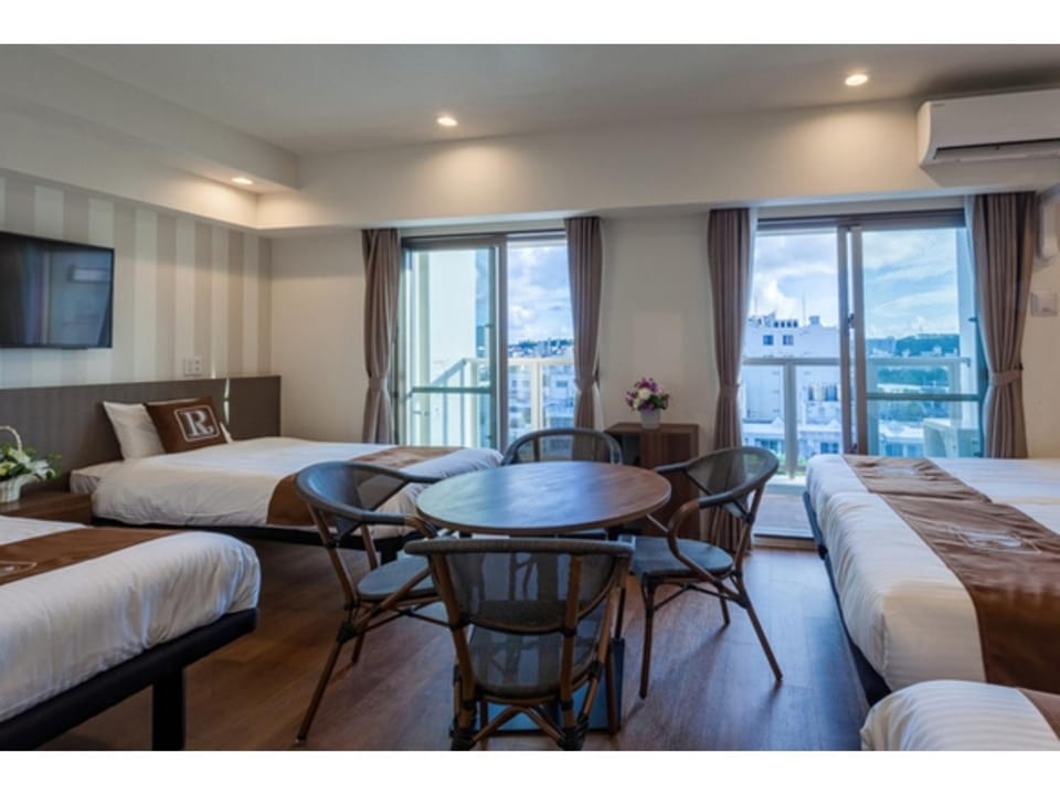 Condominium Resort Naha Living Inn Asahibashiekima - Vacation STAY 92453v Hotel in Naha