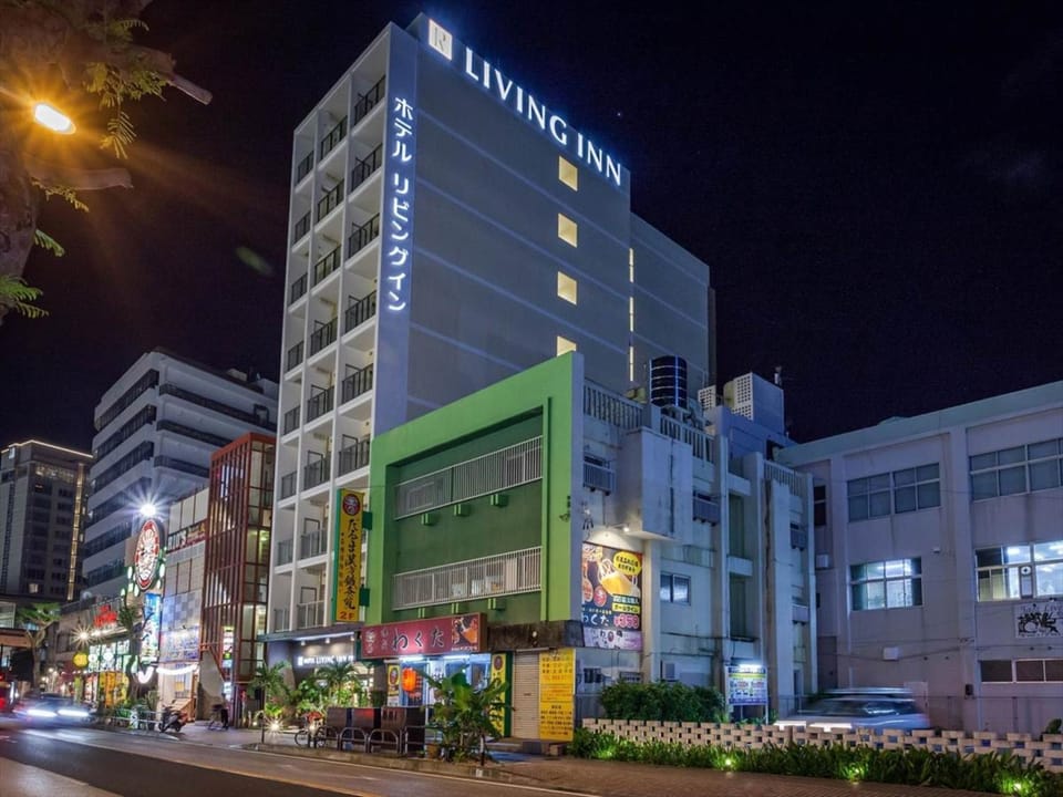 Condominium Resort Naha Living Inn Asahibashiekima - Vacation STAY 92443v Hotel in Naha