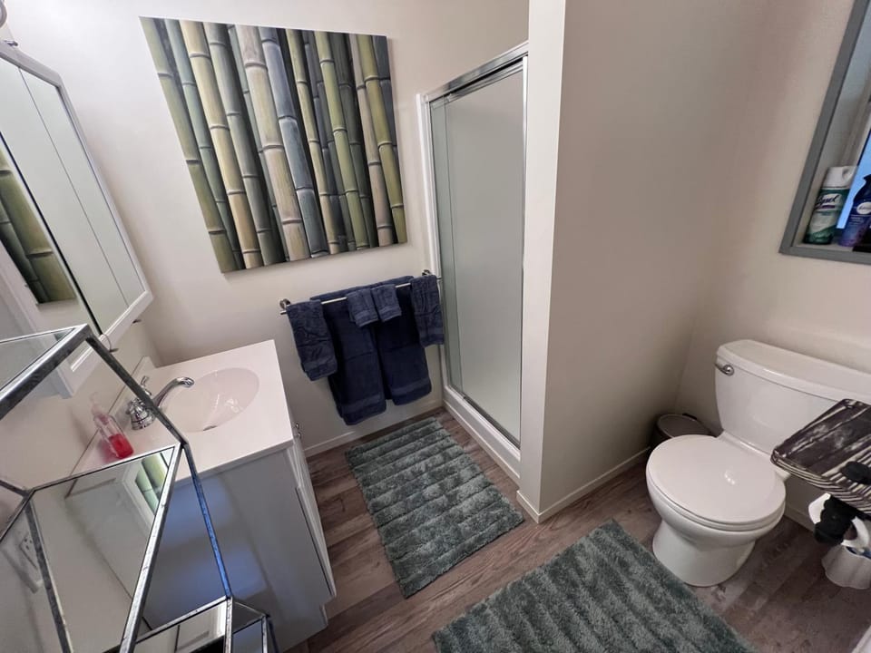 Arcata Forest Retreat Peaceful Redwood Suite 5 min to Downtown Arcata w Private Patio Fountain & Fire Pit Apartment in Arcata