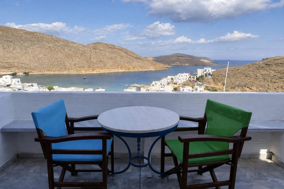 Natural landscape, Balcony/Terrace, Balcony/Terrace, Sea view, Sea view