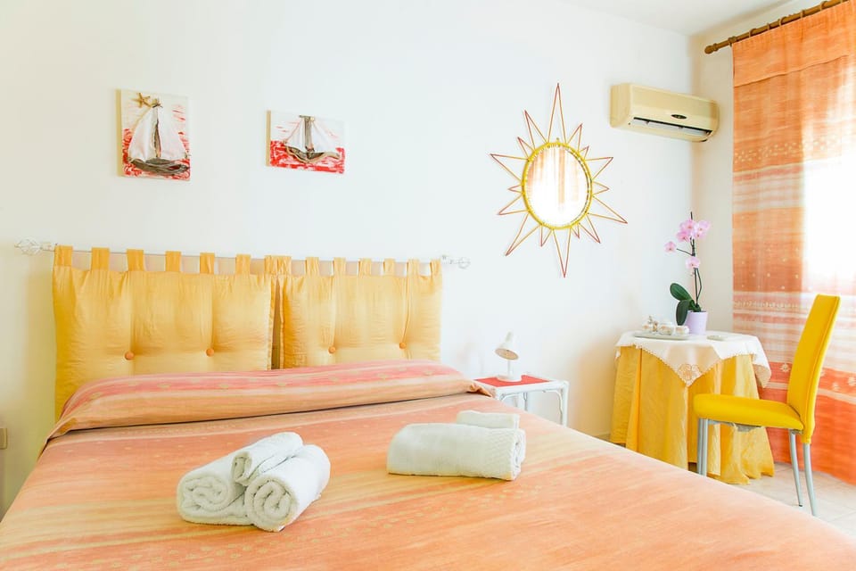 B&b Margherita Bed and Breakfast in Calasetta