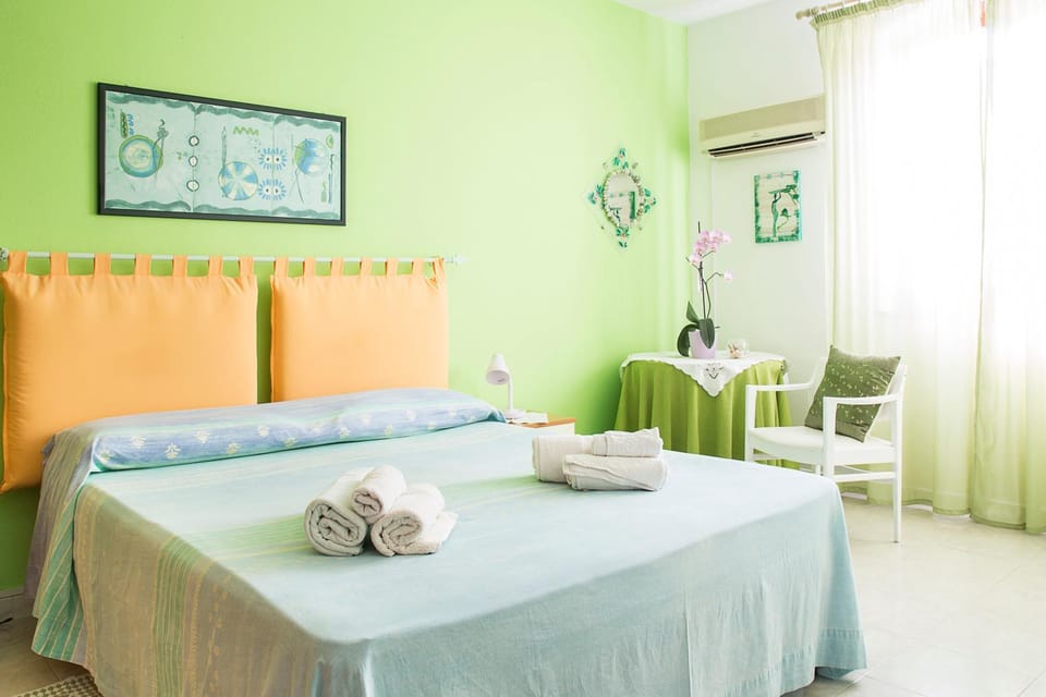 B&b Margherita Bed and Breakfast in Calasetta