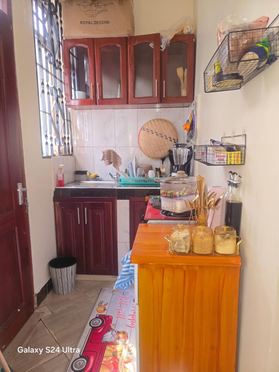 Dee's one bedroom apartment Apartment in City of Dar es Salaam