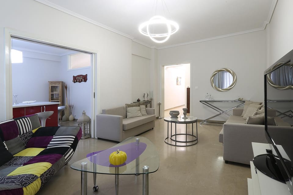 Tamarix Family Apartment Apartment in Thessaloniki