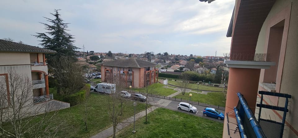 Appart Papy Apartment in Toulouse