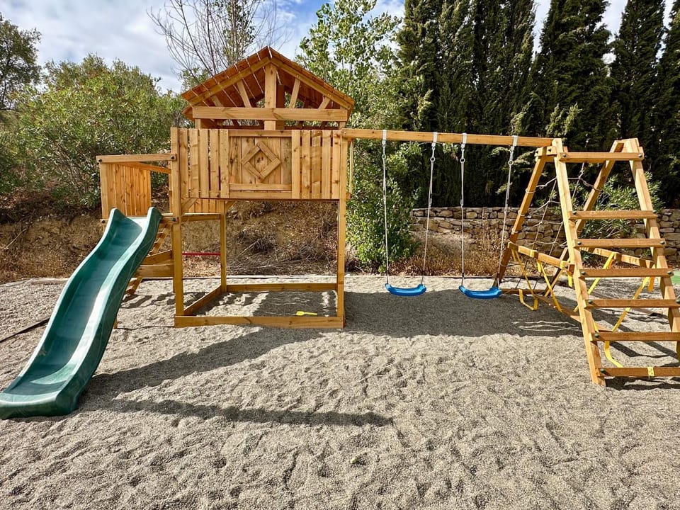 Finca Dariana Padel & Pool Country House in Valle del Guadalhorce