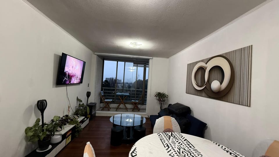 Vista Laguna Redonda Apartment in Bio Bio, Chile
