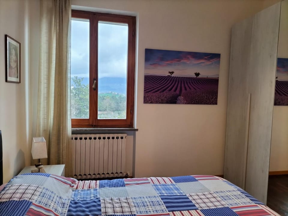 La Quiete - appartamento sulle colline di Spoleto House in Spoleto
