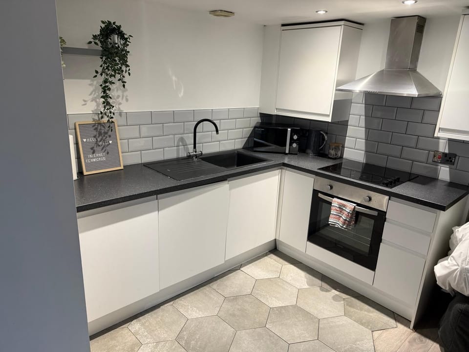 5 Halifax House Apartment 7 Apartment in Liverpool