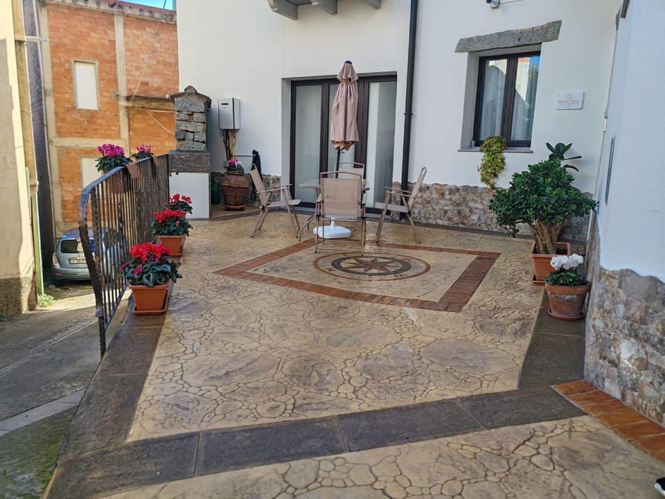 Biginau ' e giosso Bed and Breakfast in Sardinia