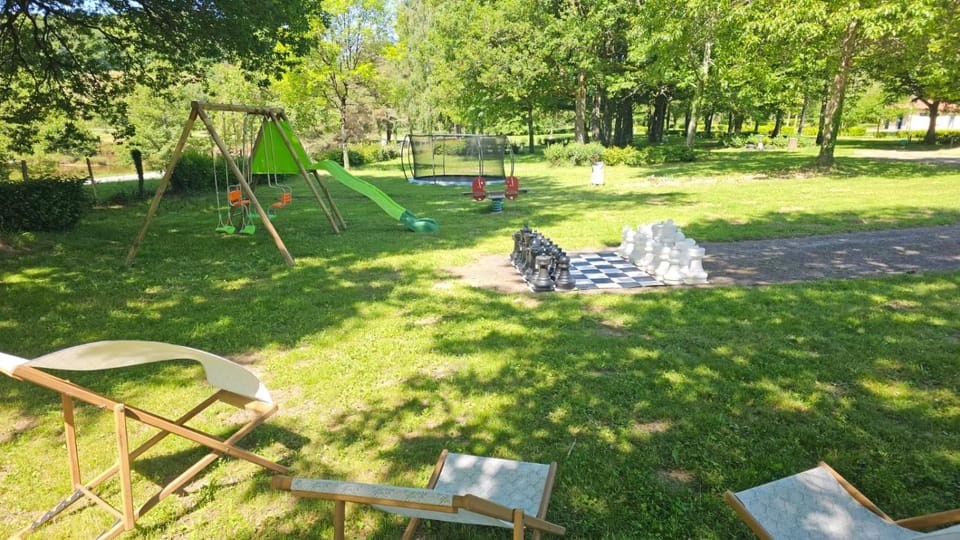Children play ground