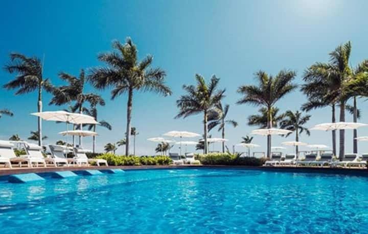 2 Bedroom Suite Hotel in State of Nayarit