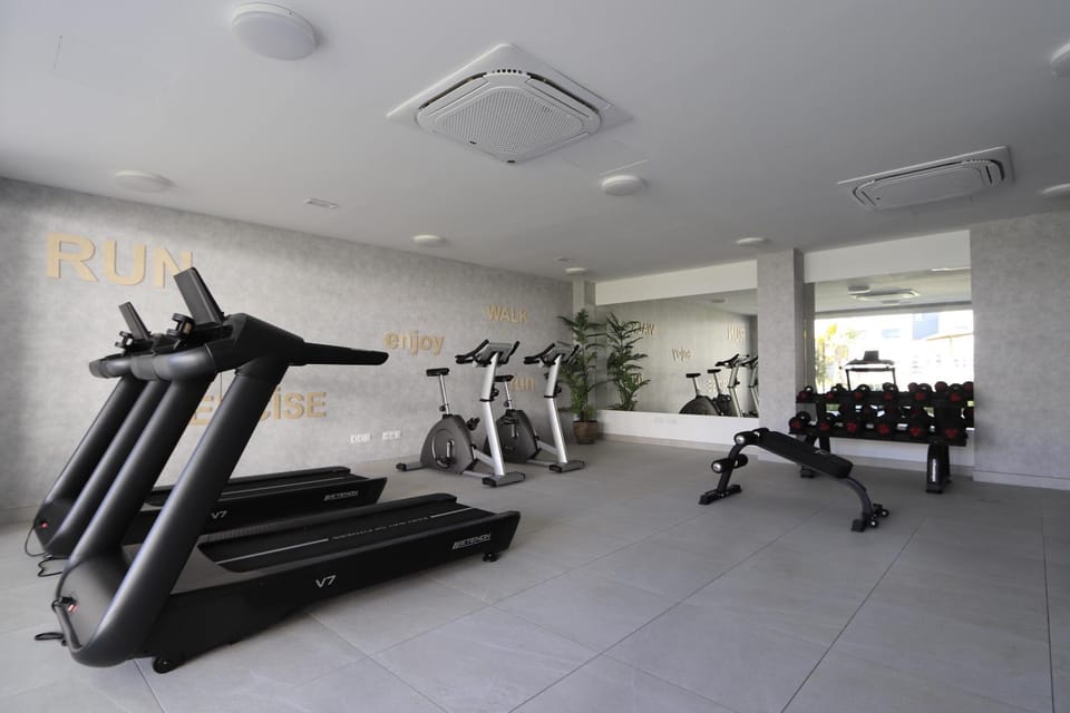 Fitness centre/facilities