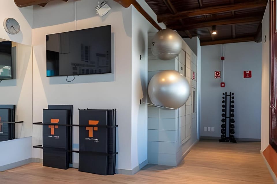 Fitness centre/facilities, Fitness centre/facilities