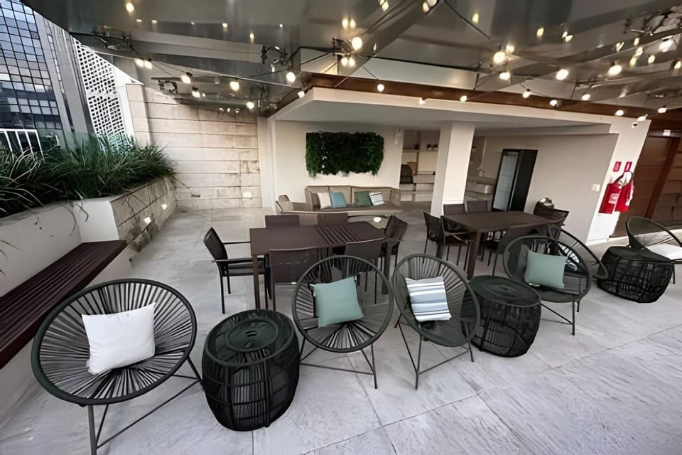 BBQ facilities, BBQ facilities, Balcony/Terrace