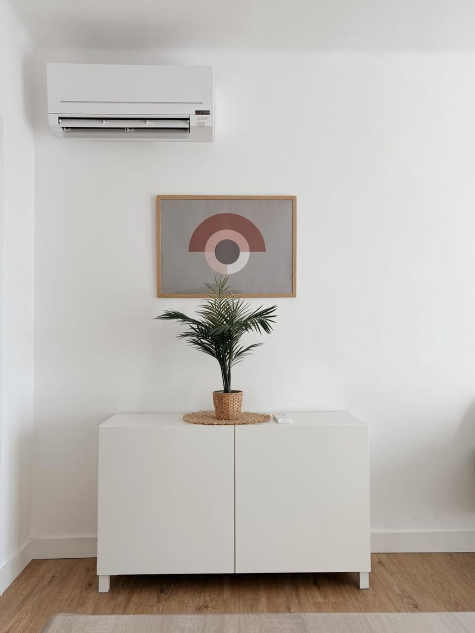 Living room, Decorative detail