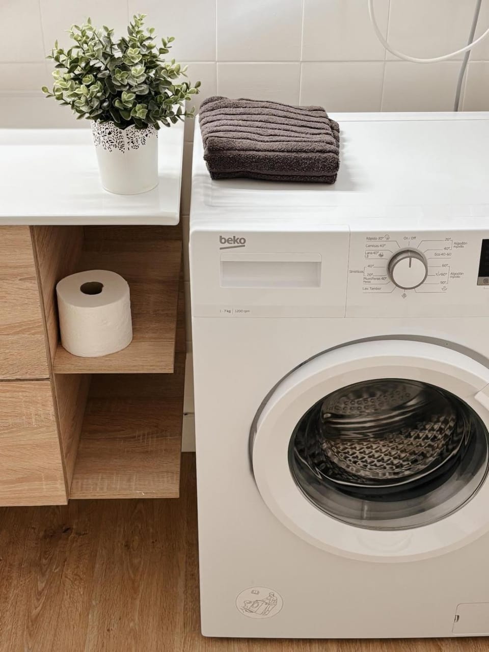 washing machine