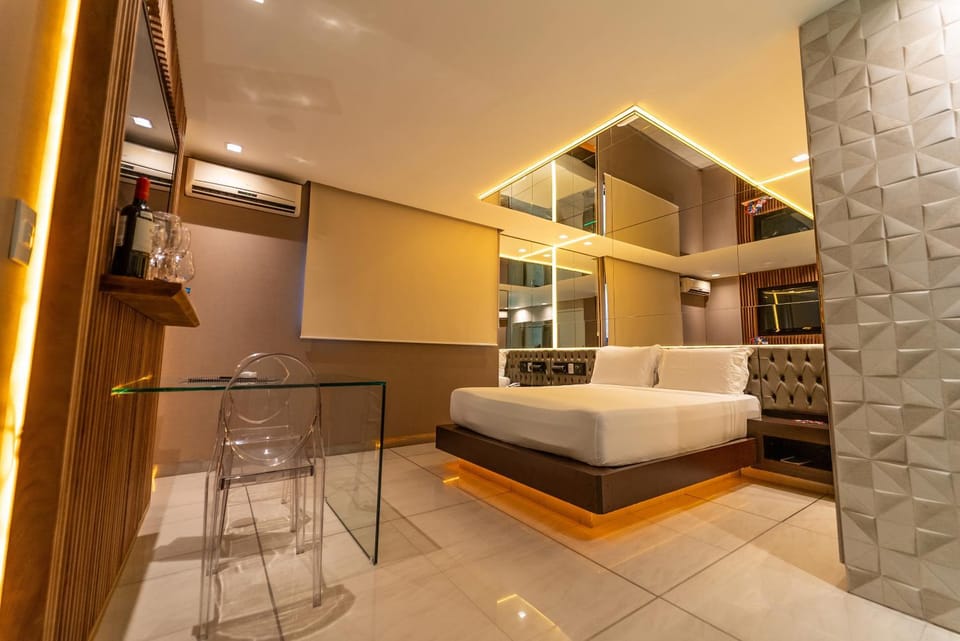 Green Apple Motel Love hotel in Curitiba