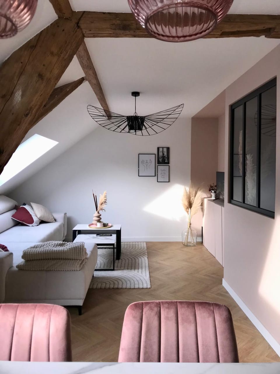 Cocon sous les toits Apartment in Grand Est